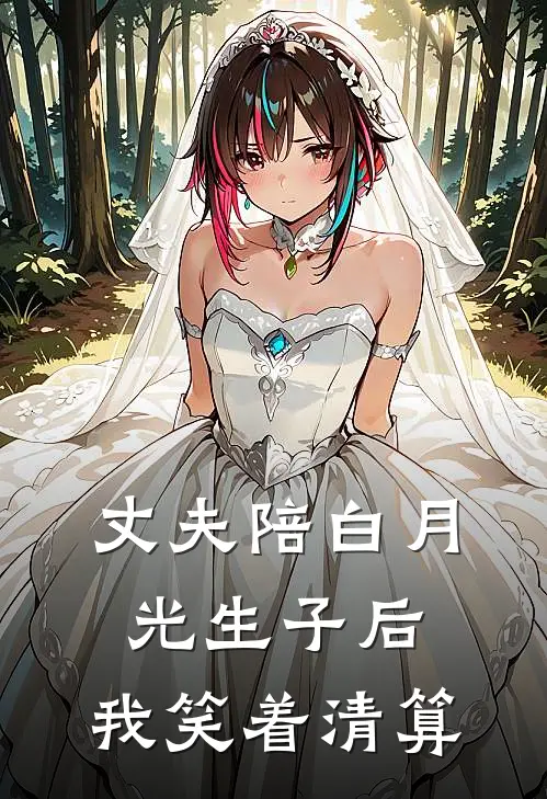 丈夫陪白月光生子后，我笑着清算