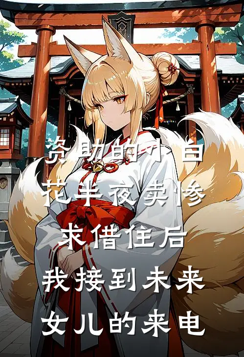 资助的小白花半夜卖惨求借住后，我接到未来女儿的来电
