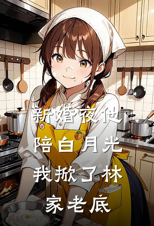 新婚夜他陪白月光，我掀了林家老底