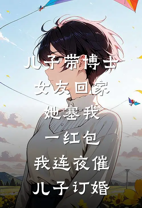 儿子带博士女友回家，她塞我一红包，我连夜催儿子订婚