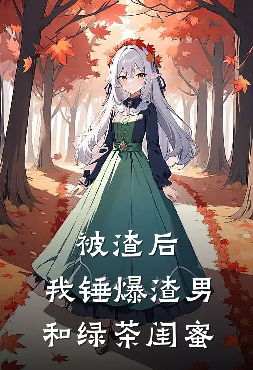 被渣后，我锤爆渣男和绿茶闺蜜