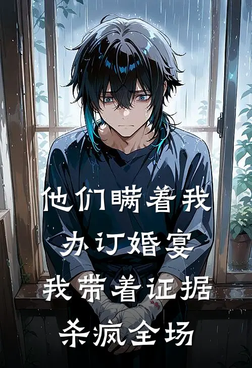 他们瞒着我办订婚宴，我带着证据杀疯全场
