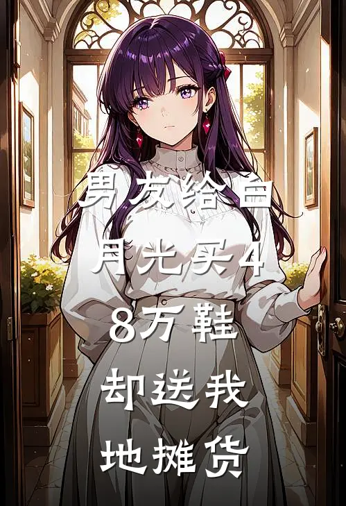 男友给白月光买48万鞋，却送我地摊货