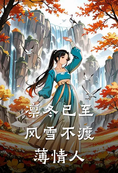 凛冬已至，风雪不渡薄情人