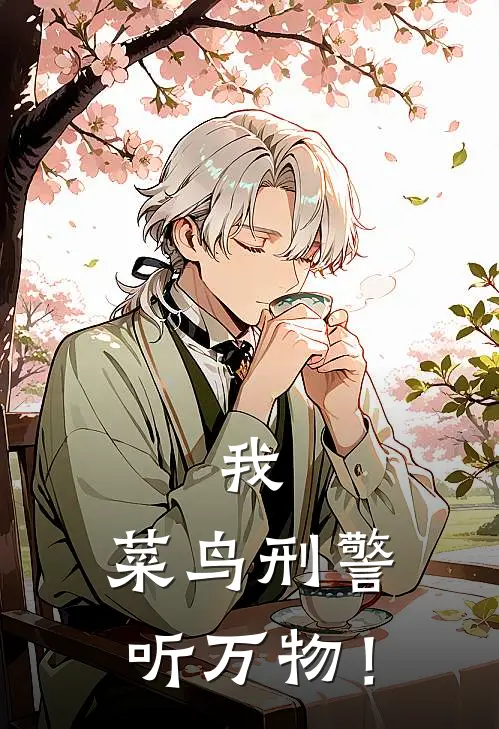 我，菜鸟刑警听万物！