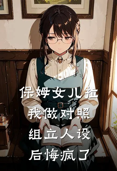 保姆女儿拉我做对照组立人设后悔疯了