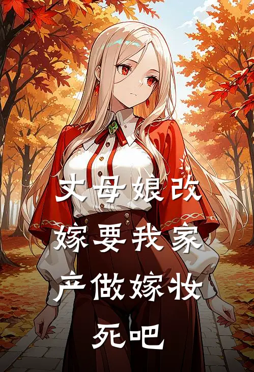 丈母娘改嫁要我家产做嫁妆，死吧