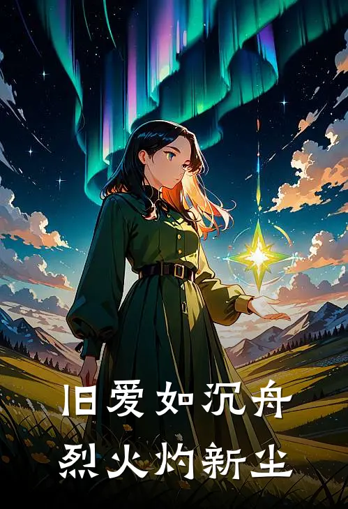 旧爱如沉舟，烈火灼新尘