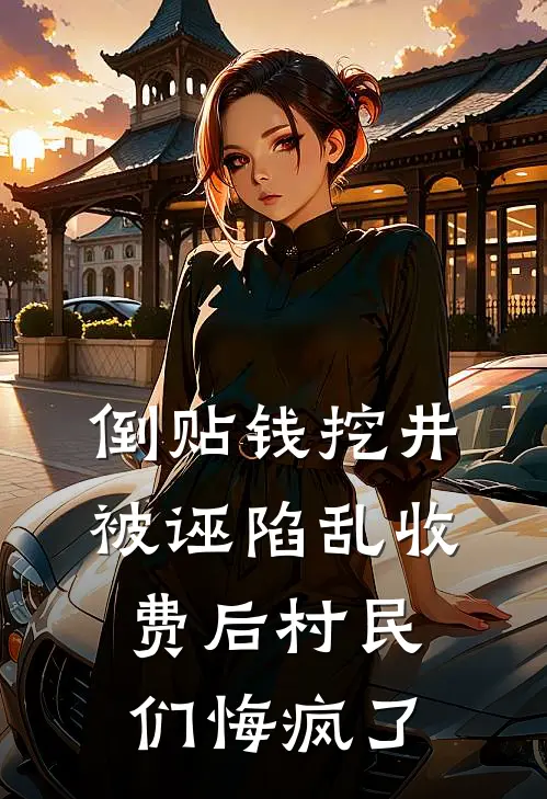 倒贴钱挖井被诬陷乱收费后村民们悔疯了