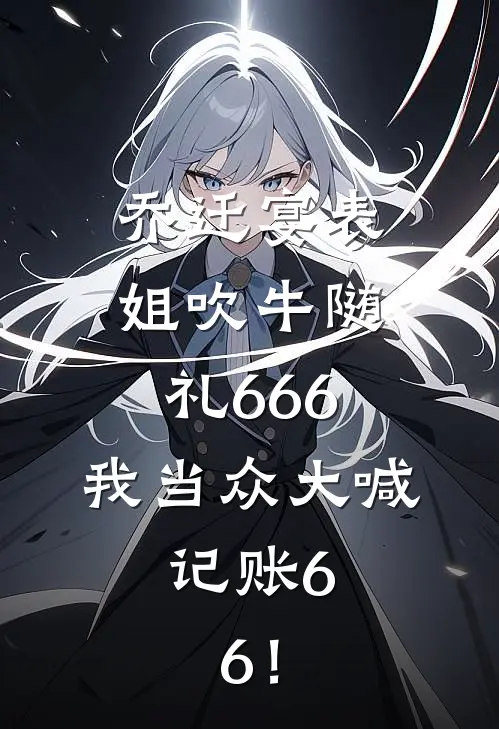乔迁宴表姐吹牛随礼666，我当众大喊：记账6.6！