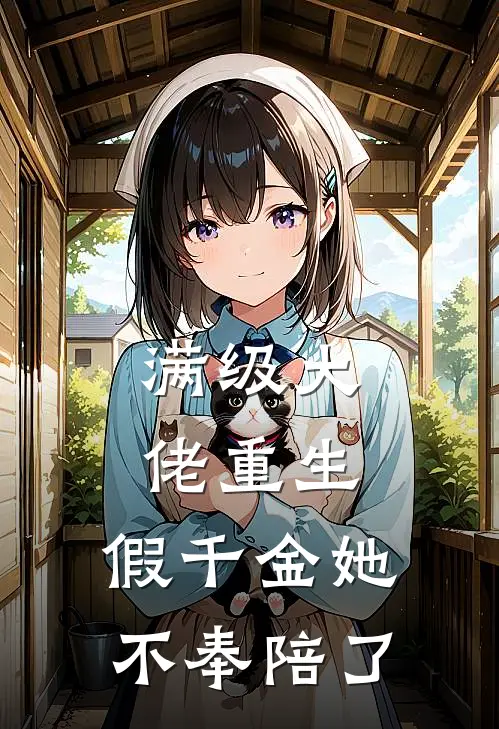 满级大佬重生，假千金她不奉陪了