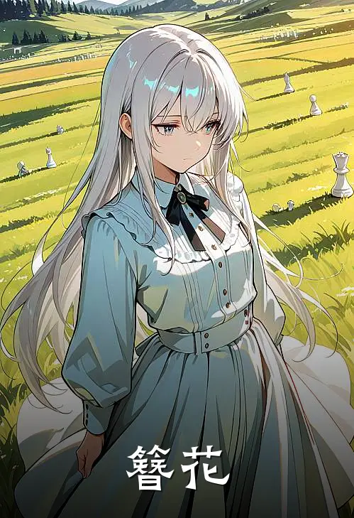 簪花
