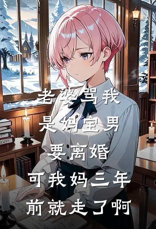 老婆骂我是妈宝男要离婚，可我妈三年前就走了啊