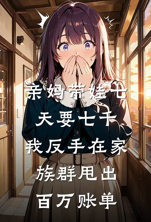 亲妈带娃七天要七千，我反手在家族群甩出百万账单