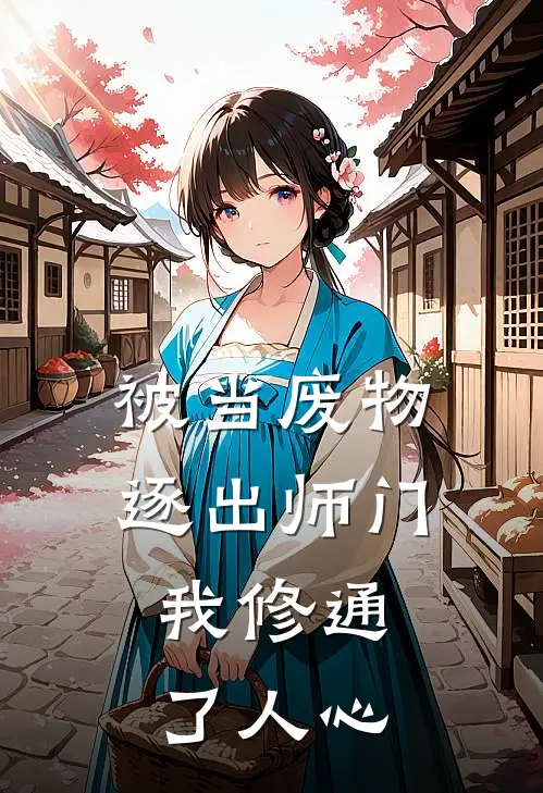 被当废物逐出师门,我修通了人心