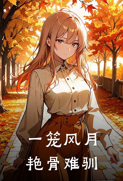 一笼风月，艳骨难驯