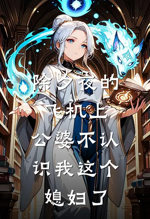 除夕夜的飞机上，公婆不认识我这个媳妇了