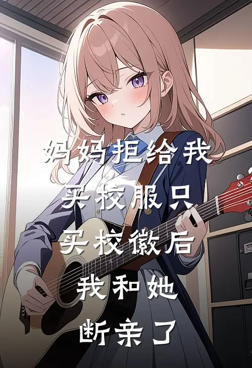 妈妈拒给我买校服只买校徽后，我和她断亲了