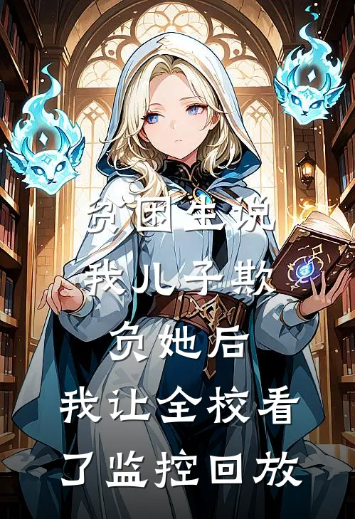 贫困生说我儿子欺负她后，我让全校看了监控回放