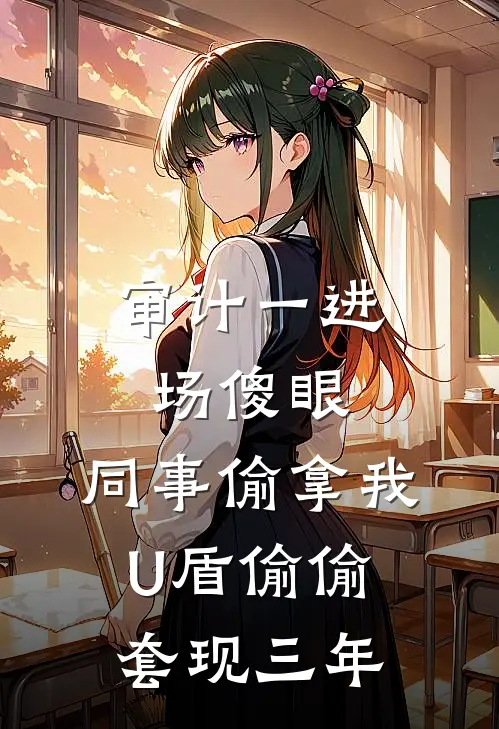 审计一进场傻眼，同事偷拿我U盾偷偷套现三年