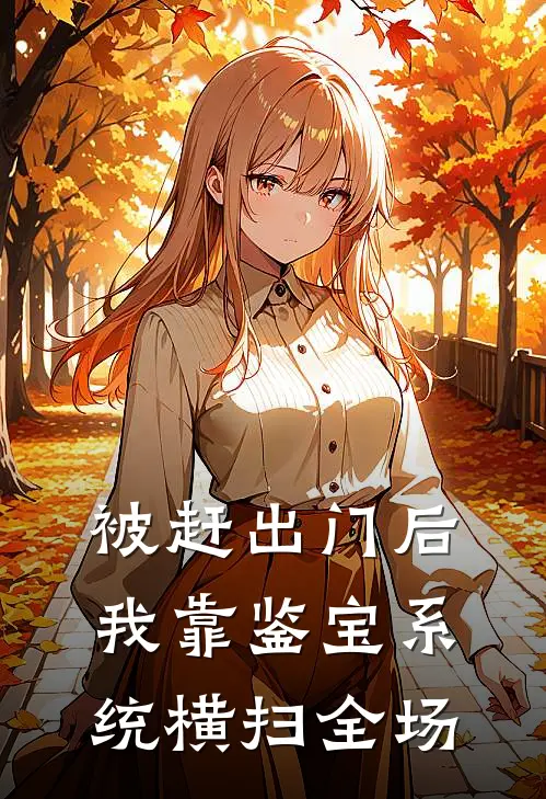 被赶出门后，我靠鉴宝系统横扫全场