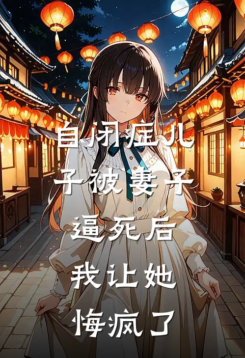自闭症儿子被妻子逼死后，我让她悔疯了