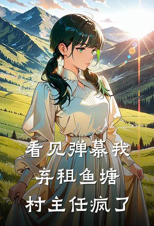 看见弹幕我弃租鱼塘，村主任疯了