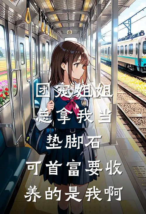 团宠姐姐总拿我当垫脚石，可首富要收养的是我啊
