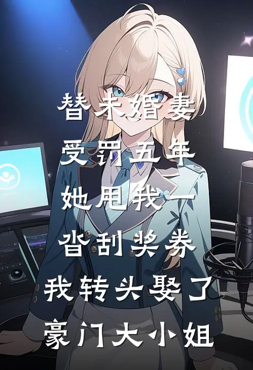 替未婚妻受罚五年，她甩我一沓刮奖券，我转头娶了豪门大小姐