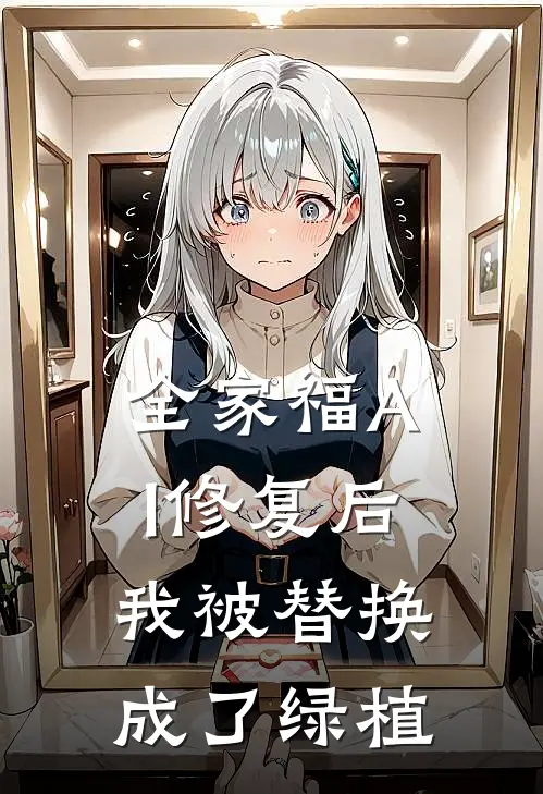 全家福AI修复后，我被替换成了绿植