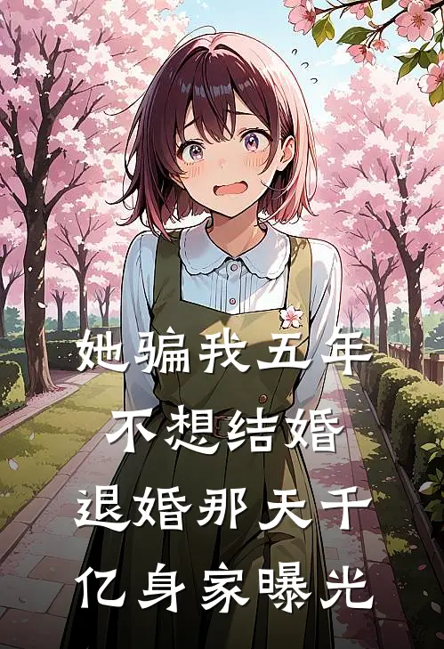 她骗我五年不想结婚，退婚那天千亿身家曝光