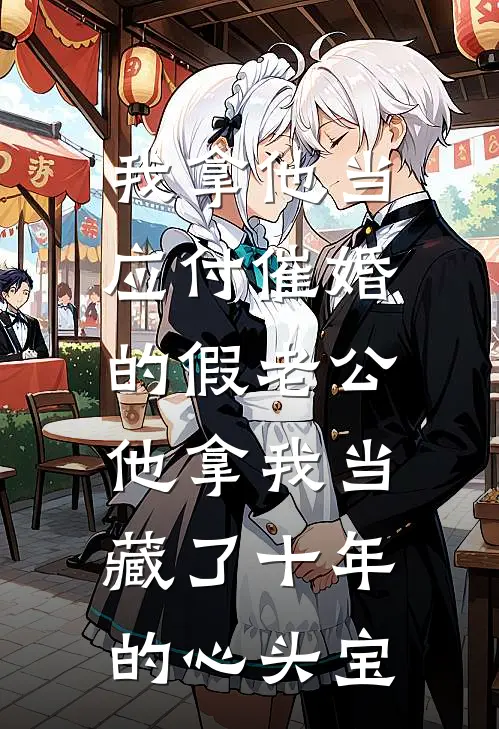 我拿他当应付催婚的假老公，他拿我当藏了十年的心头宝