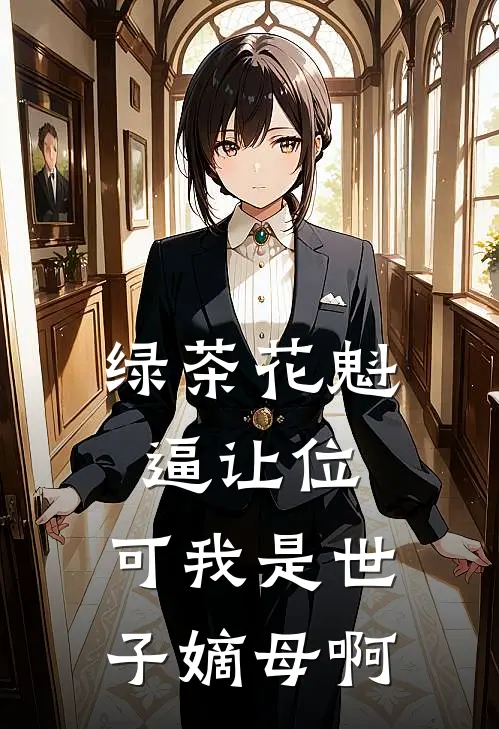 绿茶花魁逼让位，可我是世子嫡母啊