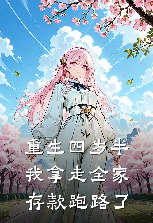 重生四岁半，我拿走全家存款跑路了