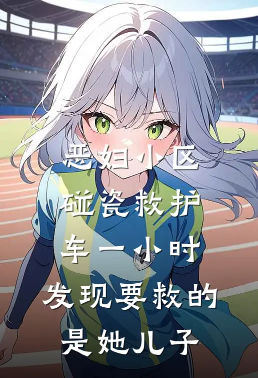 恶妇小区碰瓷救护车一小时，发现要救的是她儿子