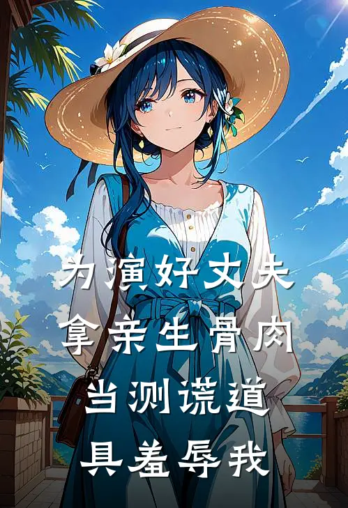 为演好丈夫，拿亲生骨肉当测谎道具羞辱我