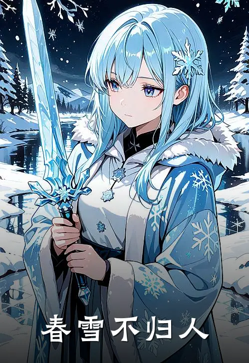 春雪不归人