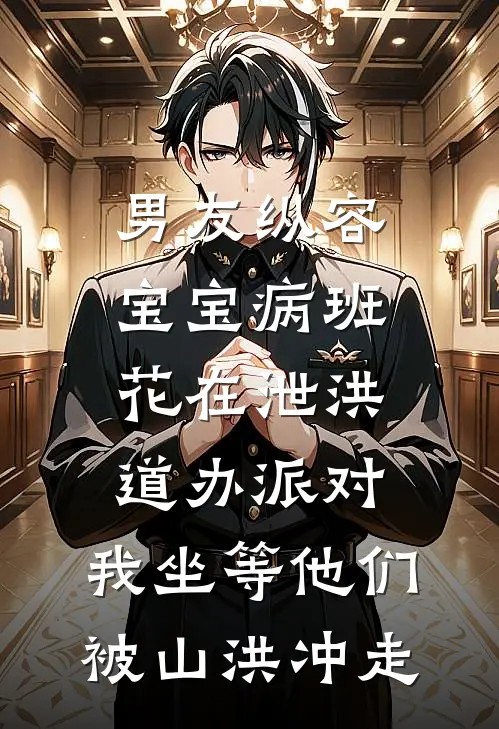 男友纵容宝宝病班花在泄洪道办派对，我坐等他们被山洪冲走