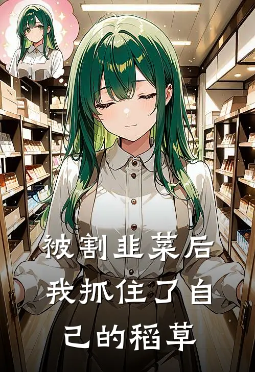 被割韭菜后，我抓住了自己的稻草