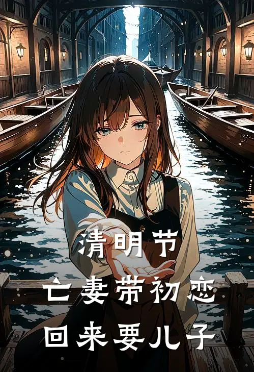 清明节，亡妻带初恋回来要儿子