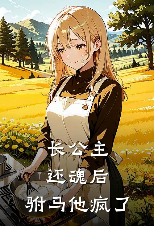 长公主还魂后，驸马他疯了