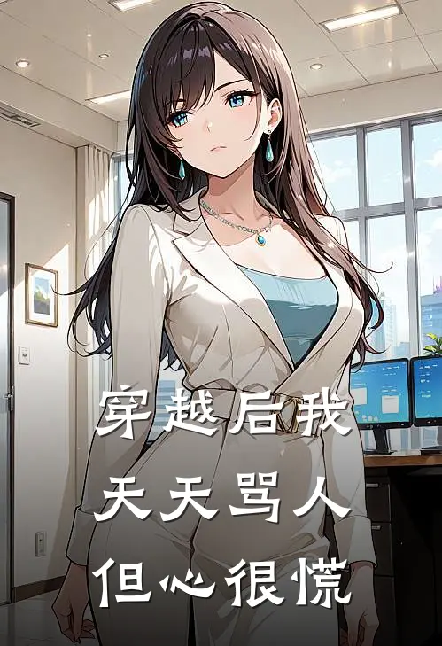 穿越后我天天骂人但心很慌
