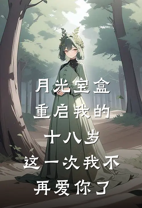 月光宝盒重启我的十八岁，这一次我不再爱你了
