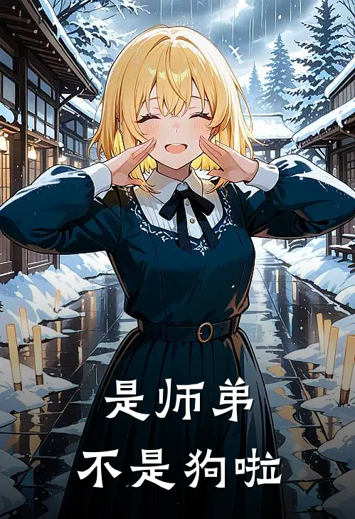 是师弟，不是狗啦