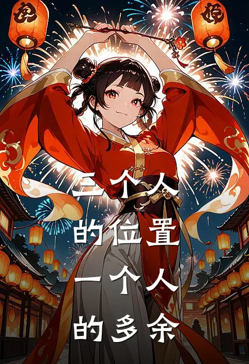 三个人的位置，一个人的多余