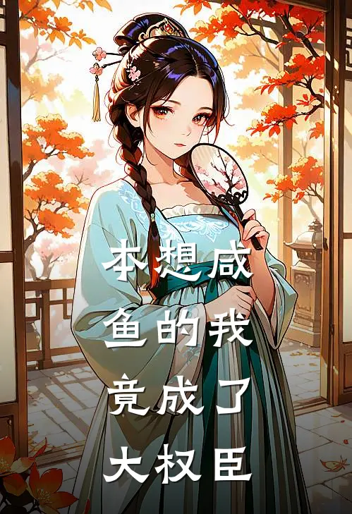 本想咸鱼的我,竟成了大权臣