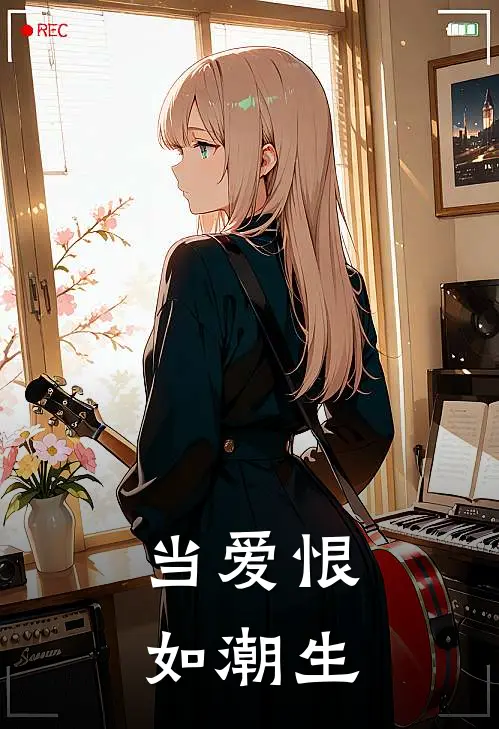 当爱恨如潮生