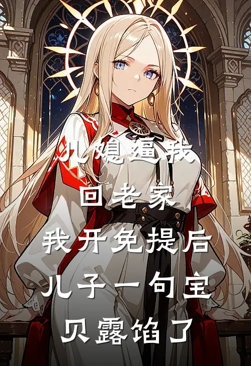 儿媳逼我回老家，我开免提后，儿子一句宝贝露馅了