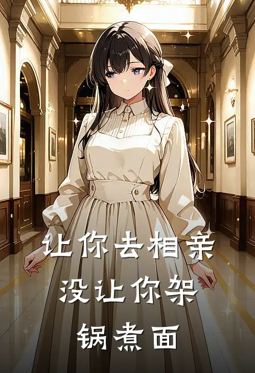 让你去相亲，没让你架锅煮面