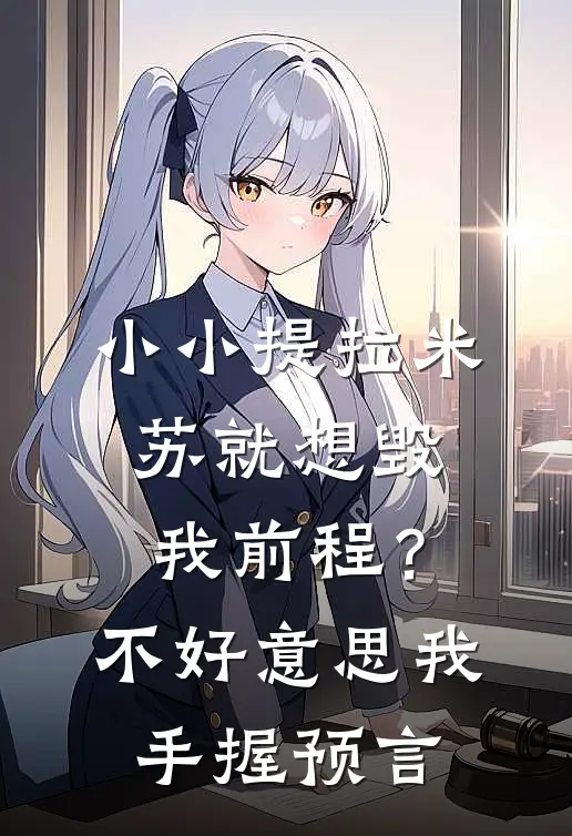 小小提拉米苏就想毁我前程？不好意思我手握预言